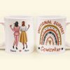 Emotional Support Coworker - Personalized Mug