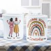 Emotional Support Coworker - Personalized Mug