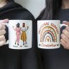 Emotional Support Coworker - Personalized Mug