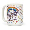 Emotional Support Mug Coffee Mug Emotional Support Mug Coffee Mug