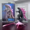 Empire King of the Monsters Godzilla Evolved Ver Pink Back Action Figure Empire King of the Monsters Godzilla Evolved Ver Pink Back Action Figure