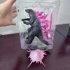 Empire King of the Monsters Godzilla Evolved Ver Pink Back Action Figure Empire King of the Monsters Godzilla Evolved Ver Pink Back Action Figure