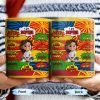 Empowering Comic Style Blast Themed Mug With Positive Affirmations - Personalized Custom Coffee Mug - KID328_MG Empowering Comic Style Blast Themed Mug With Positive Affirmations - Personalized Custom Coffee Mug - KID328_MG