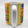 Empowering Comic Style Blast Themed Mug With Positive Affirmations - Personalized Custom Coffee Mug - KID328_MG Empowering Comic Style Blast Themed Mug With Positive Affirmations - Personalized Custom Coffee Mug - KID328_MG