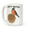 Empty Nester Coffee Mug