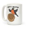 Empty Nester Happy Robin Coffee Mug Empty Nester Happy Robin Coffee Mug