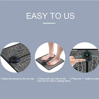 Ems Foot Massager Ems Foot Massager