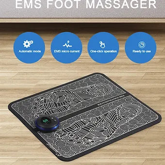 Ems Foot Massager Ems Foot Massager