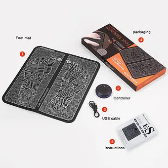Ems Foot Massager Ems Foot Massager