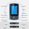 Ems Multi-Functional Pain Relief Massager Ems Multi-Functional Pain Relief Massager