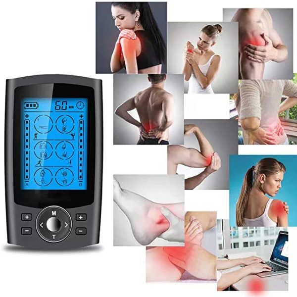 Ems Multi-Functional Pain Relief Massager Ems Multi-Functional Pain Relief Massager
