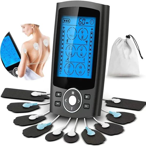 Ems Multi-Functional Pain Relief Massager Ems Multi-Functional Pain Relief Massager