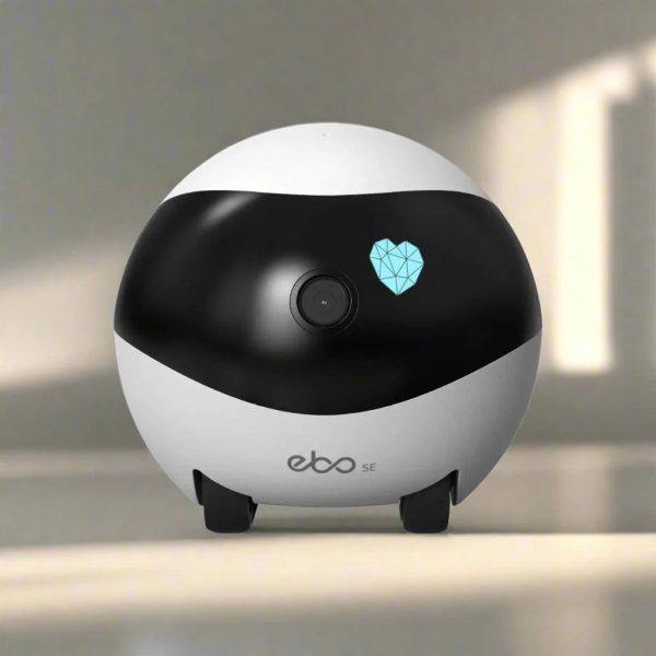 Enabot Ebo Wireless Camera Robot Enabot Ebo Wireless Camera Robot