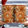 Enchanting Ghost and Pumpkin Themed Coffee Mug - Personalized Custom Coffee Mug - HALW067_MG Enchanting Ghost and Pumpkin Themed Coffee Mug - Personalized Custom Coffee Mug - HALW067_MG