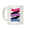 End Bisexual Erasure Coffee Mug End Bisexual Erasure Coffee Mug