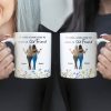 Enduring Friendship - Custom "It Takes a Long Time to Grow an Old Friend" White Ceramic Mug, Heartwarming Gift for Friends or Sisters Enduring Friendship - Custom "It Takes a Long Time to Grow an Old Friend" White Ceramic Mug, Heartwarming Gift for Friends or Sisters