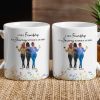 Enduring Friendship - Custom "It Takes a Long Time to Grow an Old Friend" White Ceramic Mug, Heartwarming Gift for Friends or Sisters Enduring Friendship - Custom "It Takes a Long Time to Grow an Old Friend" White Ceramic Mug, Heartwarming Gift for Friends or Sisters