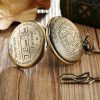 Engraved Vintage Pocket Watch Engraved Vintage Pocket Watch