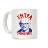 Enter Sandman Coffee Mug Enter Sandman Coffee Mug
