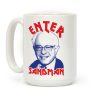 Enter Sandman Coffee Mug Enter Sandman Coffee Mug
