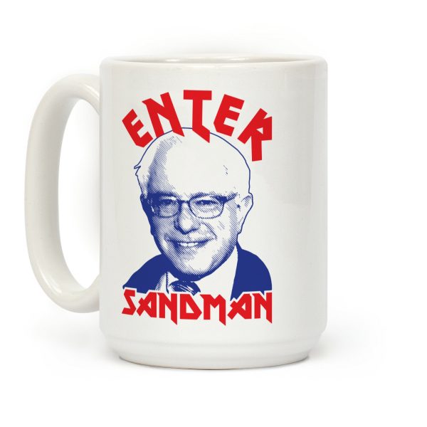 Enter Sandman Coffee Mug Enter Sandman Coffee Mug