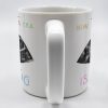 Entering Your New Grandma Era, Baby Sander Is Brewing, Ultrasound Image - Personalized Custom Coffee Mug - GRM066_MG