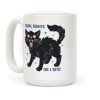 Equal Rights or I Bite Coffee Mug Equal Rights or I Bite Coffee Mug