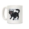 Equal Rights or I Bite Coffee Mug Equal Rights or I Bite Coffee Mug