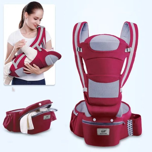 Ergonomic Baby Carrier Backpack Ergonomic Baby Carrier Backpack
