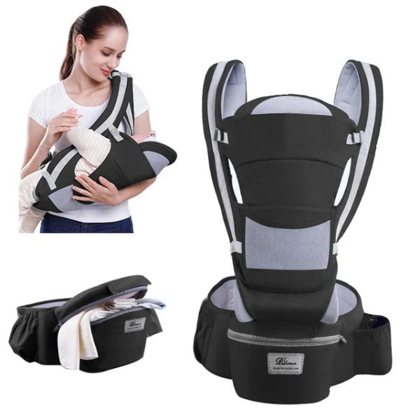 Ergonomic Baby Carrier Backpack Ergonomic Baby Carrier Backpack