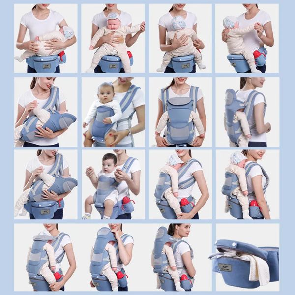 Ergonomic Baby Carrier Backpack Ergonomic Baby Carrier Backpack