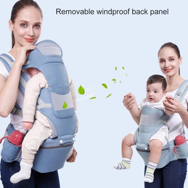 Ergonomic Baby Carrier Backpack Ergonomic Baby Carrier Backpack