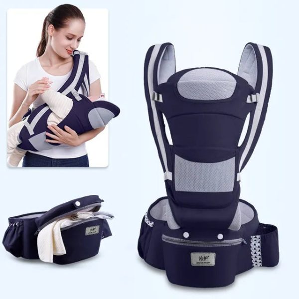 Ergonomic Baby Carrier Backpack Ergonomic Baby Carrier Backpack