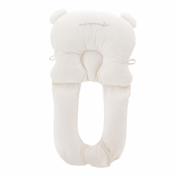 Ergonomic baby pillow - No more sleepless nights Ergonomic baby pillow - No more sleepless nights