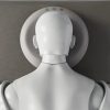 Ergonomic Massage Table Headrest Pillow