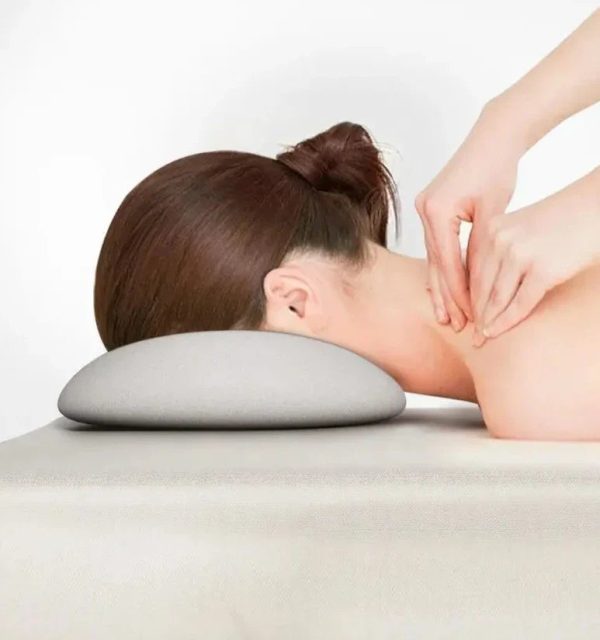Ergonomic Massage Table Headrest Pillow
