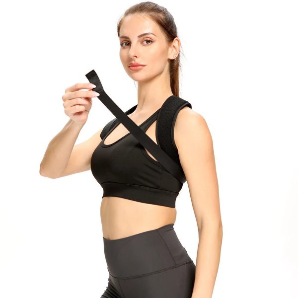 Ergonomic Posture Support Belt