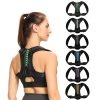 Ergonomic Posture Support Belt