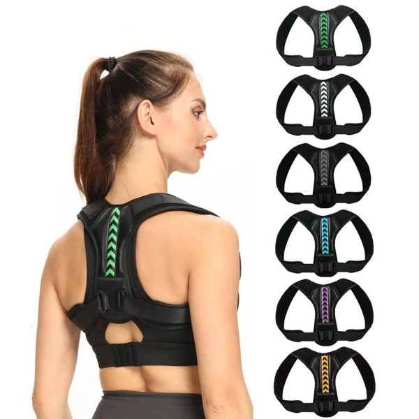 Ergonomic Posture Support Belt