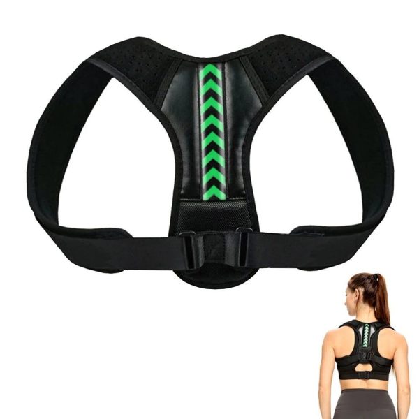 Ergonomic Posture Support Belt
