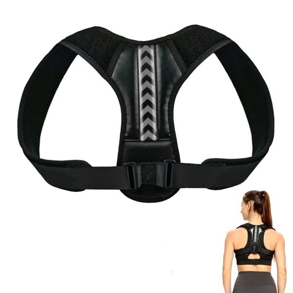 Ergonomic Posture Support Belt