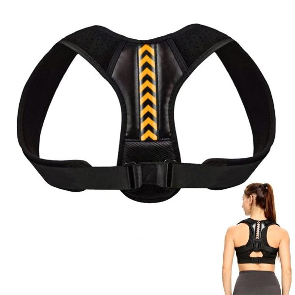 Ergonomic Posture Support Belt