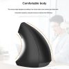Ergonomic Wireless Vertical Mouse