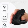 Ergonomic Wireless Vertical Mouse