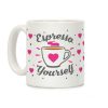 Espresso Yourself Coffee Mug