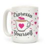 Espresso Yourself Coffee Mug