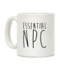 Essential NPC Coffee Mug Essential NPC Coffee Mug