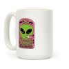 E.T. (Extra Turnt-Up) Alien Coffee Mug E.T. (Extra Turnt-Up) Alien Coffee Mug