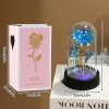 Eternal Galaxy Rose with LED Lights Romantic Gift for Valentine’s Day and Wedding Eternal Galaxy Rose with LED Lights Romantic Gift for Valentine’s Day and Wedding
