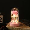 Eternal Galaxy Rose with LED Lights Romantic Gift for Valentine’s Day and Wedding Eternal Galaxy Rose with LED Lights Romantic Gift for Valentine’s Day and Wedding